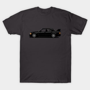 Merc 190e Evo II T-Shirt